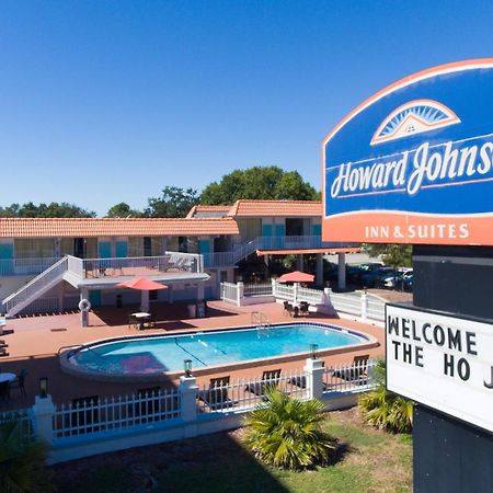 Howard Johnson By Wyndham Clearwater - Dunedin Экстерьер фото