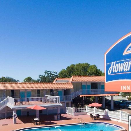 Howard Johnson By Wyndham Clearwater - Dunedin Экстерьер фото
