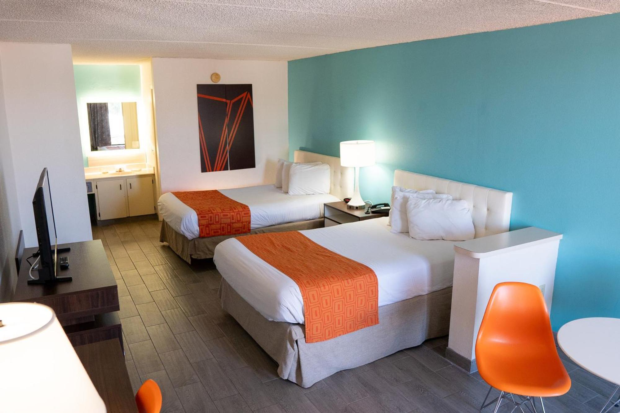 Howard Johnson By Wyndham Clearwater - Dunedin Экстерьер фото