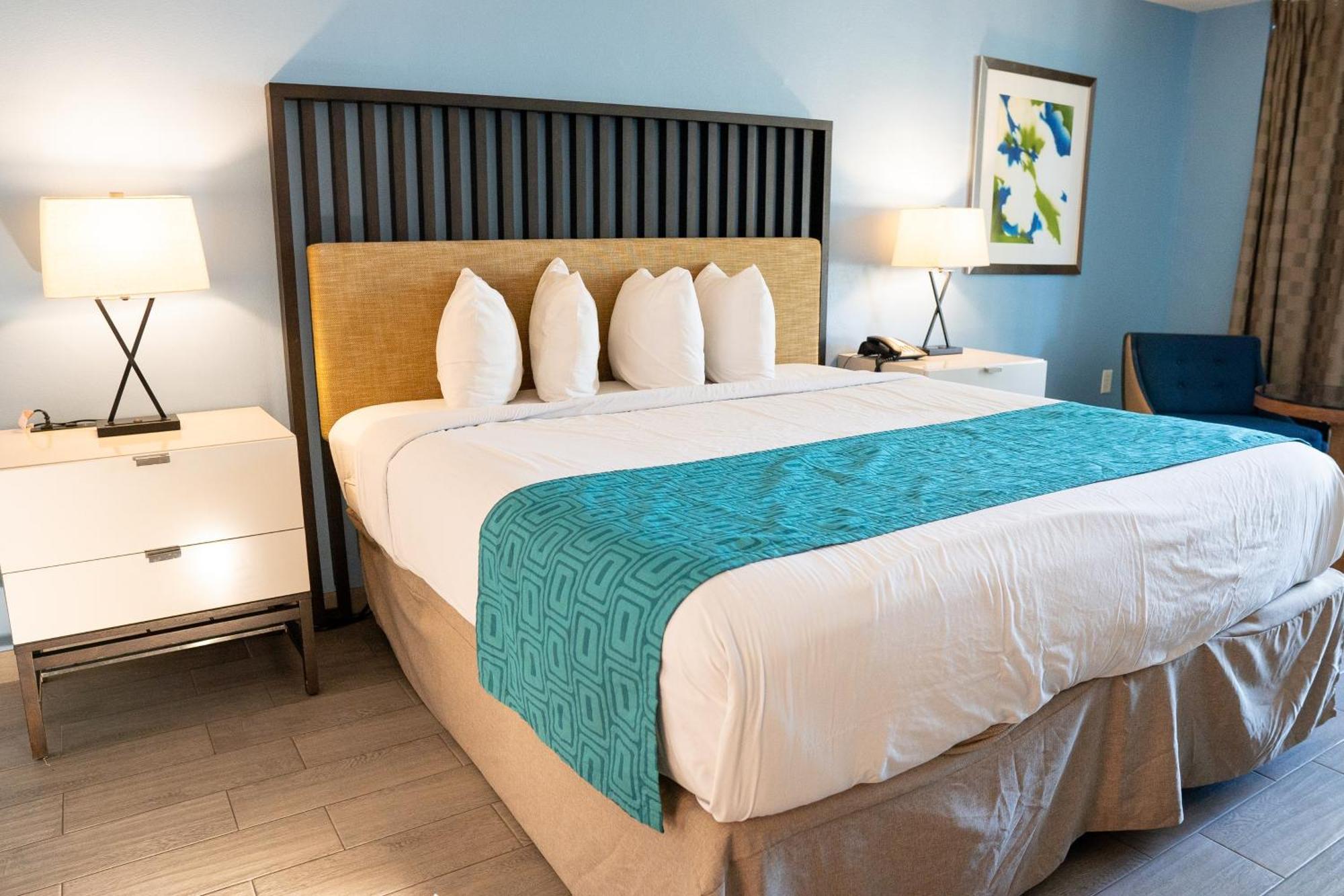 Howard Johnson By Wyndham Clearwater - Dunedin Экстерьер фото